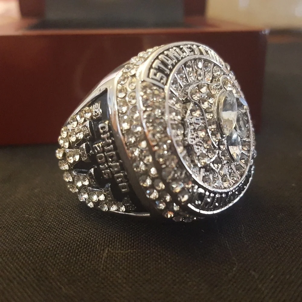 Chicago‎ Black Hawks Fan Edition
